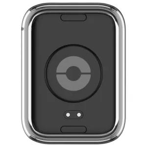 TPU FULL COVER Kryt pre Xiaomi Smart Band 9 Pro TRANSPARENT