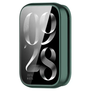 TPU FULL COVER Kryt pre Xiaomi Smart Band 9 Pro zelený