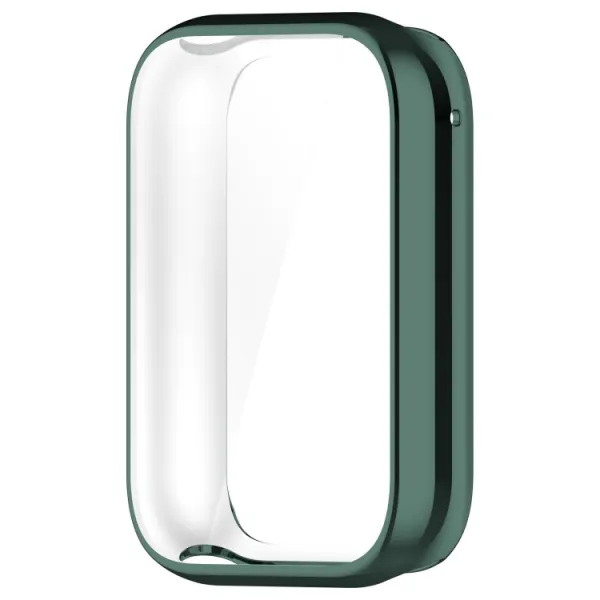 TPU FULL COVER Kryt pre Xiaomi Smart Band 9 Pro zelený