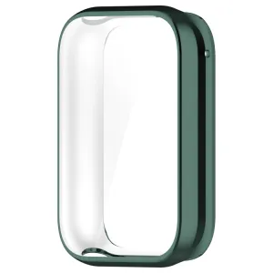 TPU FULL COVER Kryt pre Xiaomi Smart Band 9 Pro zelený
