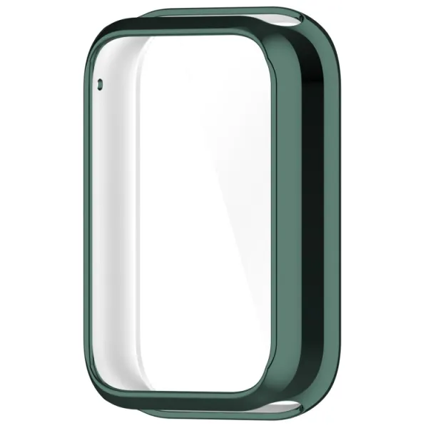 TPU FULL COVER Kryt pre Xiaomi Smart Band 9 Pro zelený