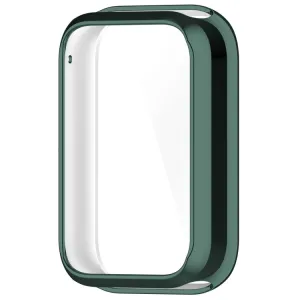 TPU FULL COVER Kryt pre Xiaomi Smart Band 9 Pro zelený
