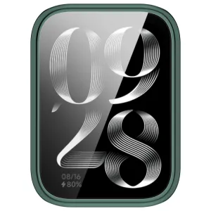 TPU FULL COVER Kryt pre Xiaomi Smart Band 9 Pro zelený