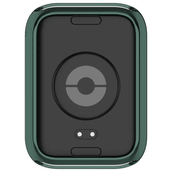 TPU FULL COVER Kryt pre Xiaomi Smart Band 9 Pro zelený