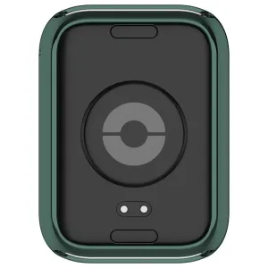 TPU FULL COVER Kryt pre Xiaomi Smart Band 9 Pro zelený
