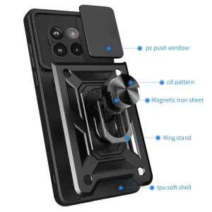 RING CAMERA Kryt s držiakom pre OnePlus 13R 5G modrý