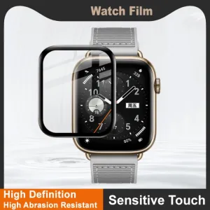 IMAK 3D Flexibilné sklo Honor Watch 5
