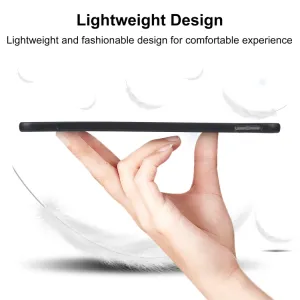TPU Ochranný kryt pre Samsung Galaxy Tab A8 (SM-X205 / SM-X200) čierny