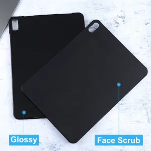 TPU Ochranný kryt pre Samsung Galaxy Tab A8 (SM-X205 / SM-X200) čierny