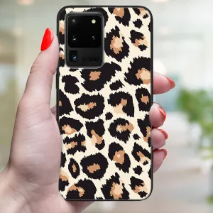 MY ART Ochranný kryt pre Samsung Galaxy S20 Ultra LEOPARD PRINT (238)