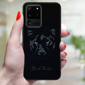 MY ART Ochranný kryt pre Samsung Galaxy S20 Ultra PANTHER (245)