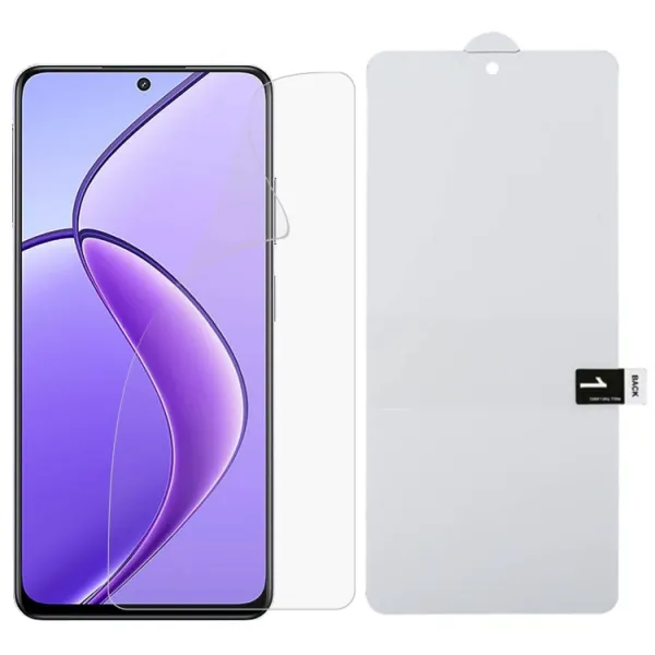 HYDROGEL Ochranná fólia pre Realme C75 / Realme 14x 5G