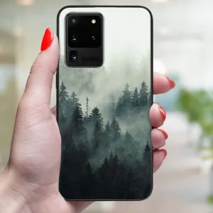 MY ART Ochranný kryt pre Samsung Galaxy S20 Ultra FOREST (248)
