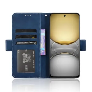 SLOT Peňaženkový obal pre Realme C75 / Realme 14x 5G modrý