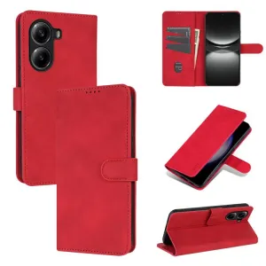 AZNS Peňaženkové puzdro Xiaomi Poco X7 Pro červené