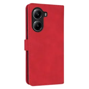 AZNS Peňaženkové puzdro Xiaomi Poco X7 Pro červené