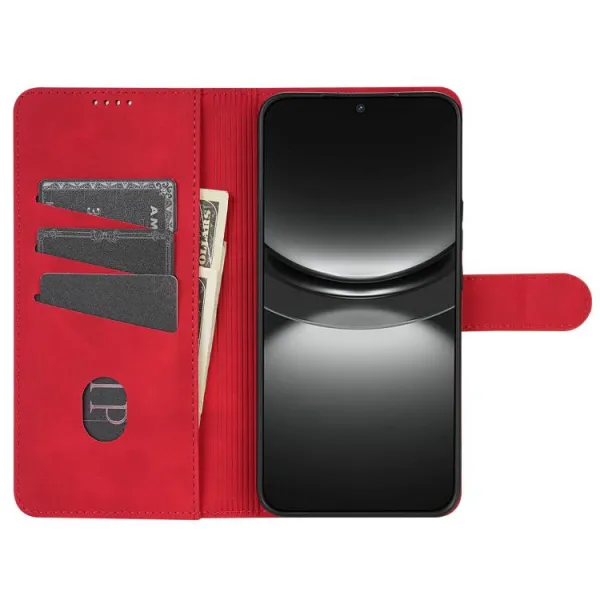 AZNS Peňaženkové puzdro Xiaomi Poco X7 Pro červené