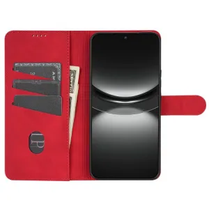 AZNS Peňaženkové puzdro Xiaomi Poco X7 Pro červené