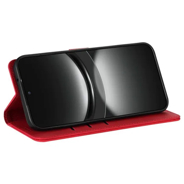AZNS Peňaženkové puzdro Xiaomi Poco X7 Pro červené