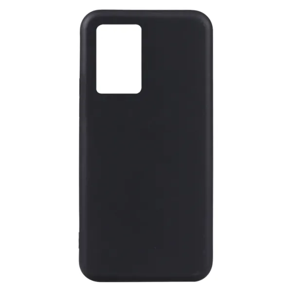TPU Ochranný kryt pre Realme C75 / Realme 14x 5G čierny
