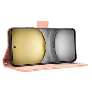 SLOT Peňaženkový obal pre Realme C75 / Realme 14x 5G ružový