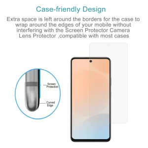 Ochranné sklo pre Infinix Hot 50