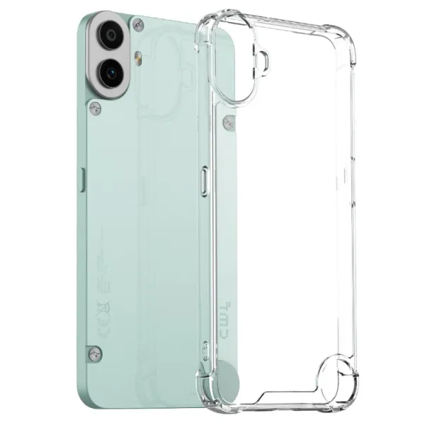 AIRBAG Extra odolný kryt CMF Phone 1 priehľadný