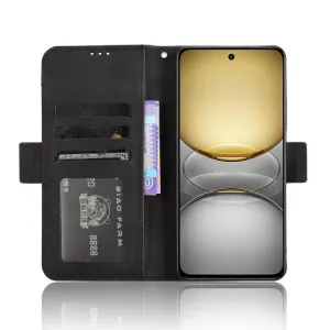 SLOT Peňaženkový obal pre Realme C75 / Realme 14x 5G čierny