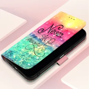 ART Peňaženkový kryt pre Infinix Hot 50 DREAM