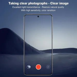 IMAK 2x Ochranné sklo pre fotoaparát OnePlus 13 5G