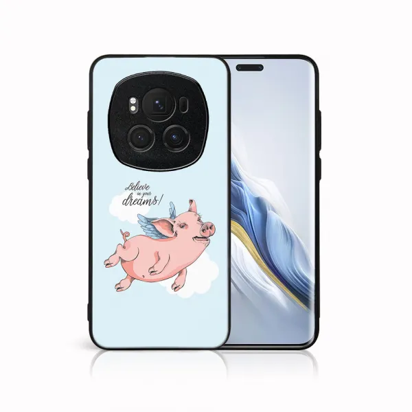 MY ART Ochranný kryt pre Honor Magic6 Pro 5G PIG (186)