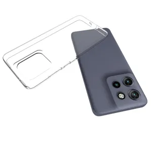 TPU Ochranný kryt pre Motorola Edge 60 Neo / 50 Neo / ThinkPhone 25 priehľadný