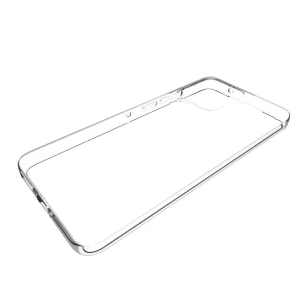 TPU Ochranný kryt pre Motorola Edge 60 Neo / 50 Neo / ThinkPhone 25 priehľadný