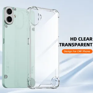 AIRBAG Extra odolný kryt CMF Phone 1 priehľadný