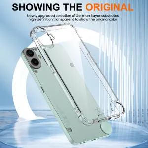 AIRBAG Extra odolný kryt CMF Phone 1 priehľadný