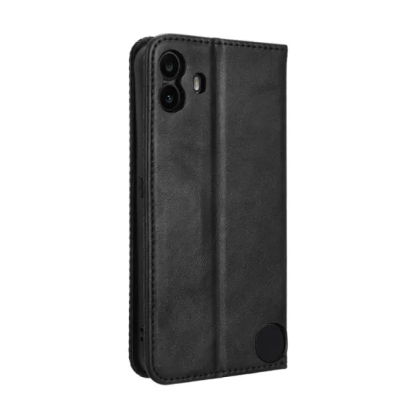 BUSINESS Peňaženkový kryt pre CMF Phone 1 čierny