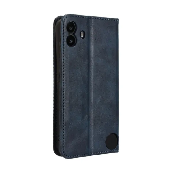 BUSINESS Peňaženkový kryt pre CMF Phone 1 modrý
