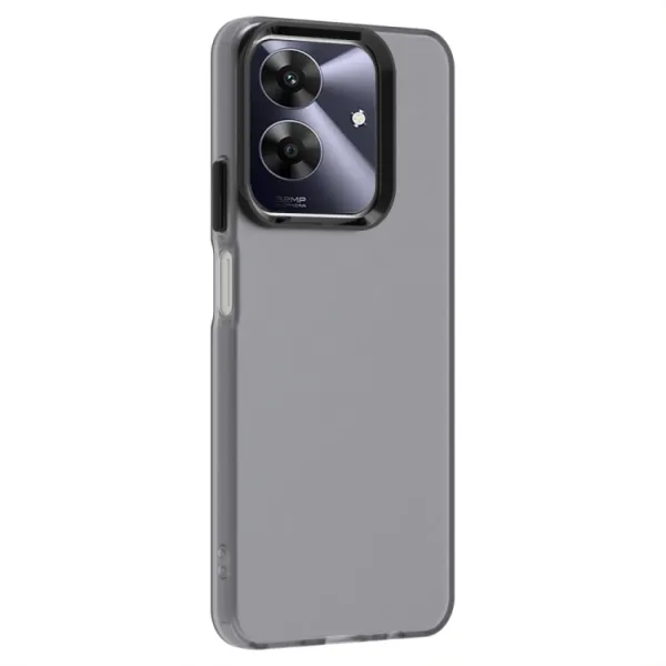 CANDY Ochranný kryt pre Realme Note 60 čierny