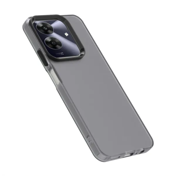 CANDY Ochranný kryt pre Realme Note 60 čierny