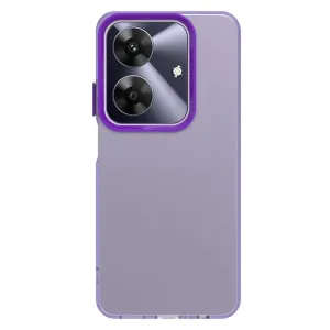 CANDY Ochranný kryt pre Realme Note 60 fialový