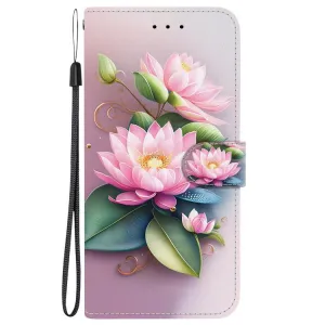 ART Peňaženkový kryt pre Motorola Edge 60 Neo / 50 Neo / ThinkPhone 25 LOTUS
