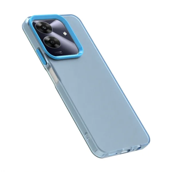CANDY Ochranný kryt pre Realme Note 60 modrý