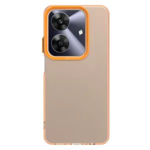 CANDY Ochranný kryt pre Realme Note 60 oranžový