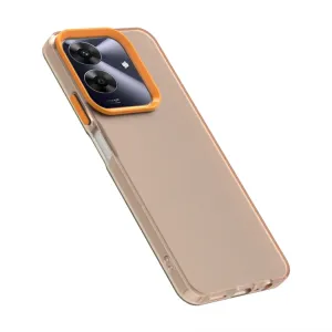 CANDY Ochranný kryt pre Realme Note 60 oranžový