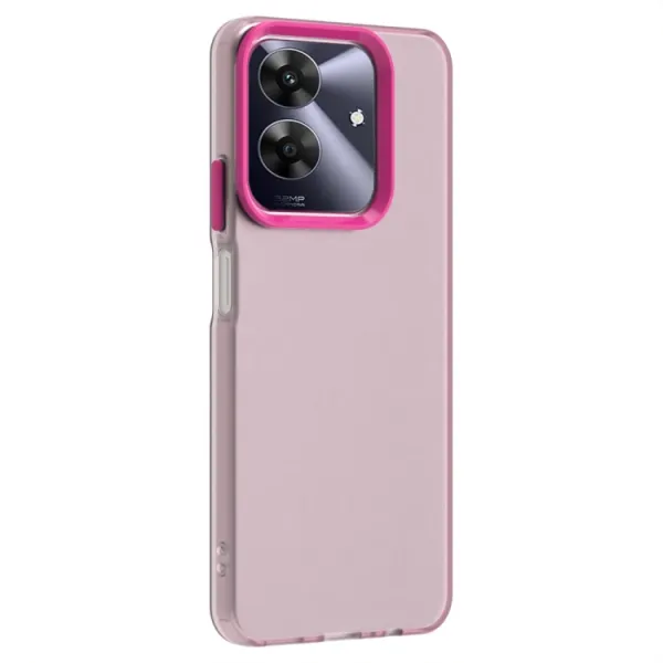CANDY Ochranný kryt pre Realme Note 60 ružový