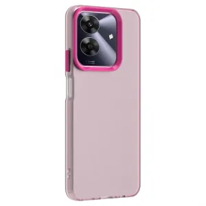 CANDY Ochranný kryt pre Realme Note 60 ružový