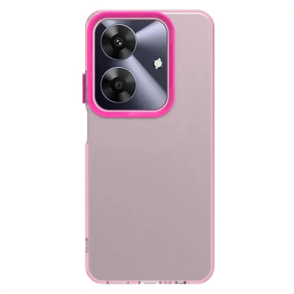 CANDY Ochranný kryt pre Realme Note 60 ružový
