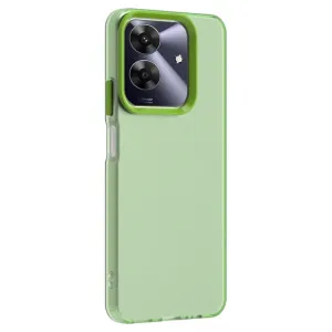 CANDY Ochranný kryt pre Realme Note 60 zelený