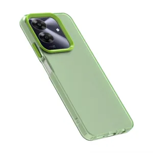 CANDY Ochranný kryt pre Realme Note 60 zelený