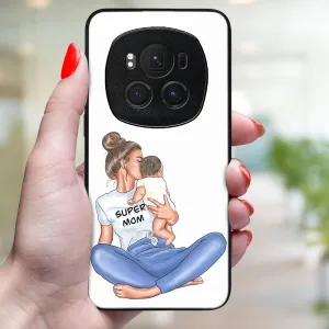 MY ART Ochranný kryt pre Honor Magic6 Pro 5G SUPERMOM (112)